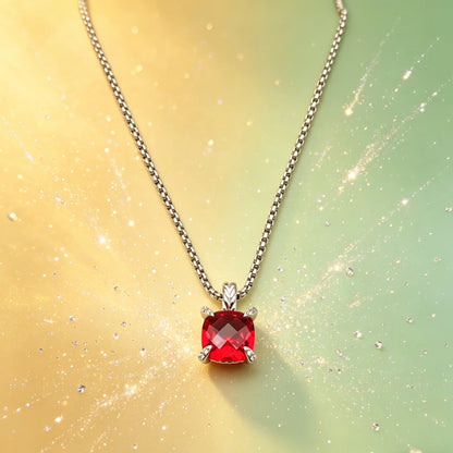 2026 New Dva Necklace Series Light Luxury High Quality Exquisite Elegant Niche Design Versatile Jewelry XL06