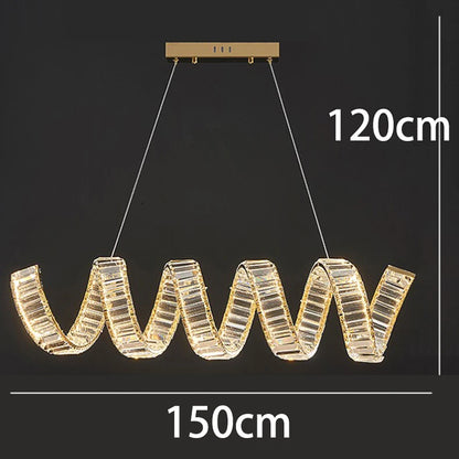 Nordic Minimalist Home Decor Lighting Fixtures, Living Room Bedroom Dining Room Indoor Chandelier Pendant Lights