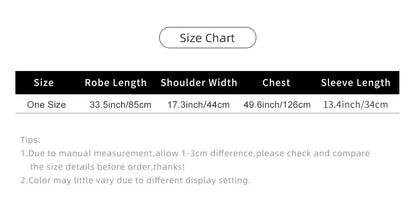 7 Pcs Bridesmaid Robe Sets Bride Silk Satin Bridal Party with Sleeping Eye Mask and Elastic Headband
