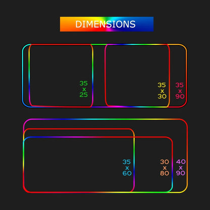 Mairuige Music Keyboard Large Mouse Pad XXL Computer Notebook Office Game Accessories Keyboard Desk Wireless Charging Mouse Pad