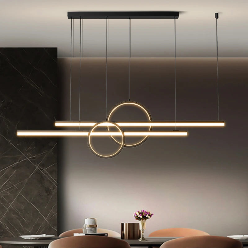 Modern home decor Pendant lamp Chandeliers for dining room pendant lights hanging lamps for ceiling Pendant lamp indoor lighting