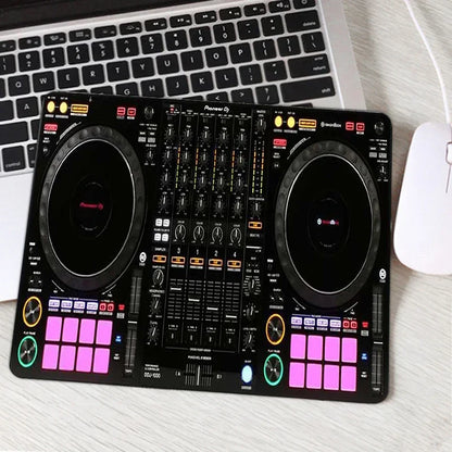 Mouse Rug Pioneer Dj Controller Ergonomic Mouse Pad Office Mousepad Gamer Computer Table Mat Desk Assessories tappetion PC mats