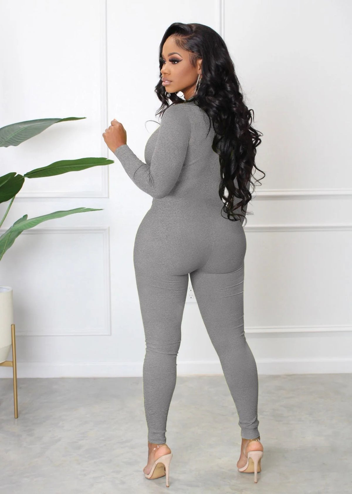 Jumpsuit Women 2022 Club Outfits for Women Birthday Outfits Overalls One Pieces Fall Outfit Woman Romper Wholesale