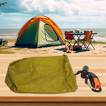 Survival Sleeping Bag Waterproof Thermal Bivy Sack For Camping Hiking Outdoor Activities Travel Lightweight Compact Bivy Bag