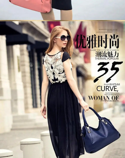2026 Fashion Soft Leather Luxury Designer Handbag Large Capacity Women's Bag Women's One Shoulder Crossbody Bag Bolsas De Mujer