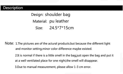 Retro Alligator Pattern Female Small Handbags and Purse Armpit  Shoulder Bags High Quality PU Leather Ladies Clutch Totes Bag