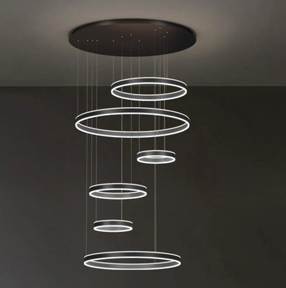 Nordic Home Decor Chandeliers for Dining Room Lustre Pendant Lights Hanging Lamps for Ceiling Light Fixture Indoor Lighting