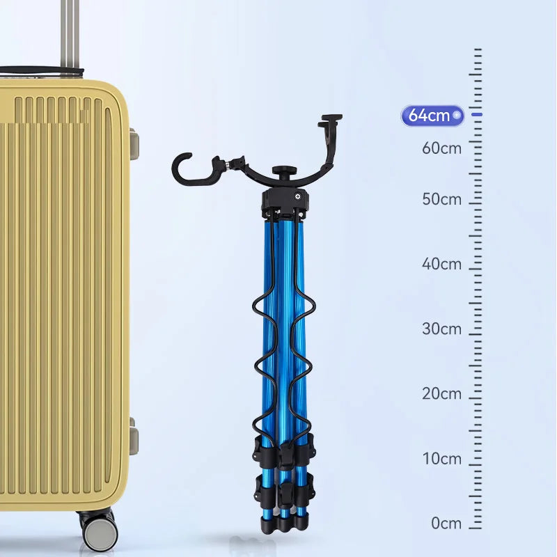 WEIHE 1pcs C# Fishing Rod Holder Telescopic Fishing Rod Bracket