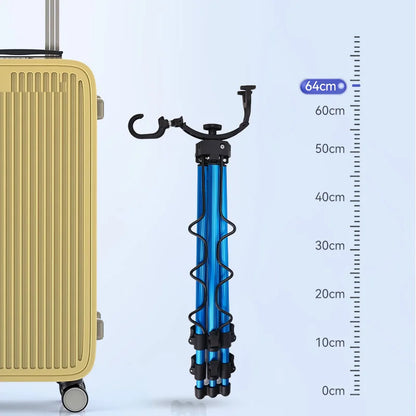 WEIHE 1pcs C# Fishing Rod Holder Telescopic Fishing Rod Bracket