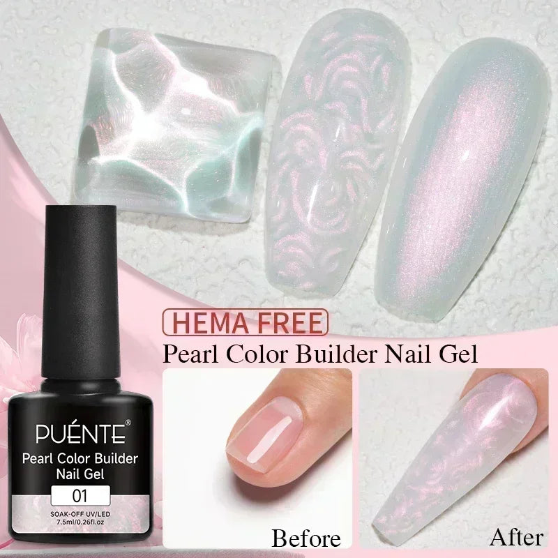 7.5ML Summer Fruit Series Cat Magnetic Gel Nail Polish Green Purple Pink Cat Eye Gel Soak Off UV Nail Art Varnish For Manicure