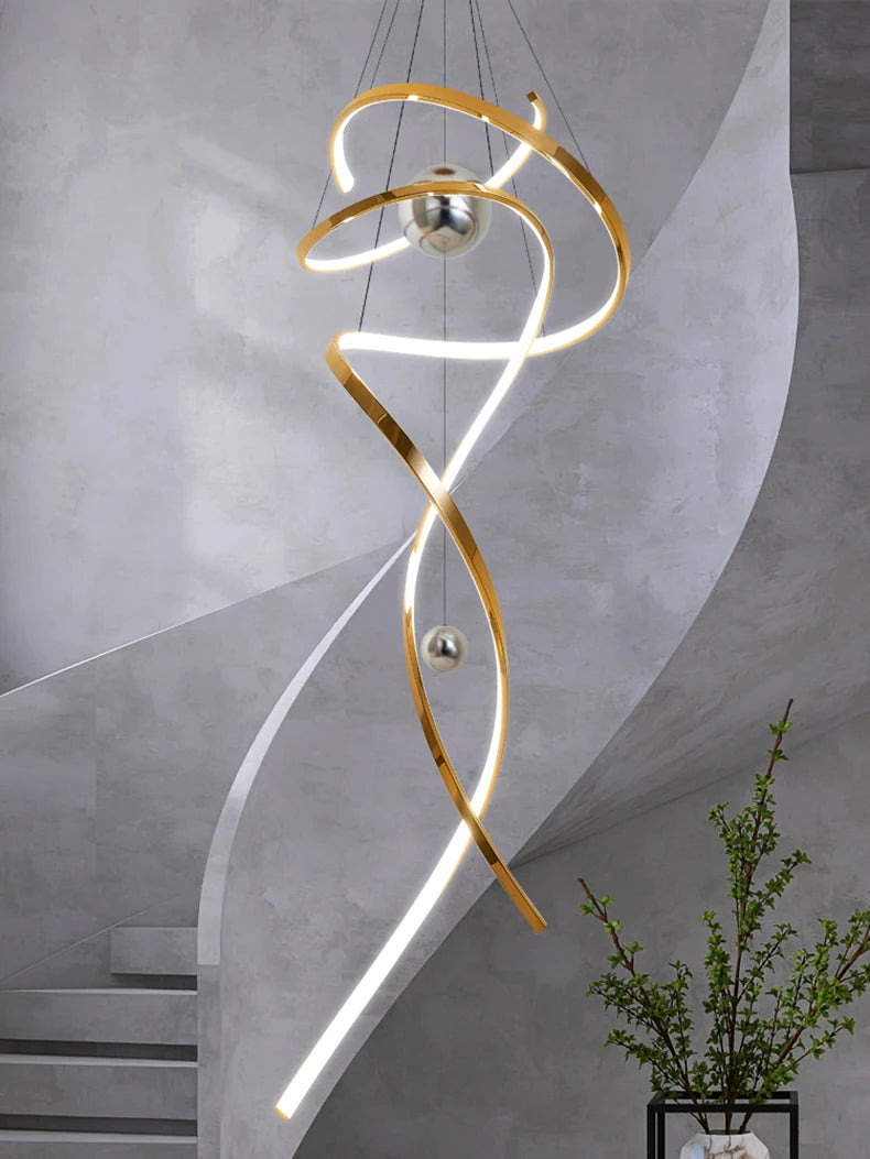 Modern home decor led lights pendant light lamps for living room led Chandeliers for dining room hanging light indoor lighting