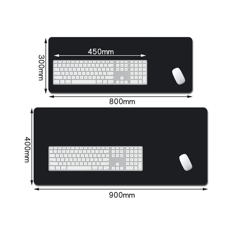 Mouse Pad Gaming Accessories Keyboard NonSlip Rubber Computer Carpet xxl Desk Mat PC Gamer MousePad For CSGO Printing Collection