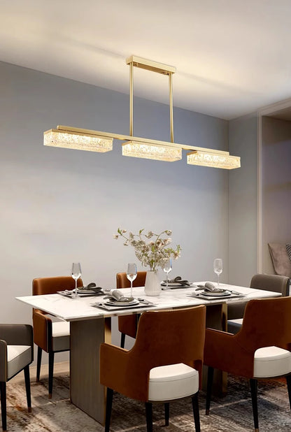 Home decoration chandelier dining room Pendant lights indoor lighting light fixture Ceiling lamps salon fancy indoor lighting