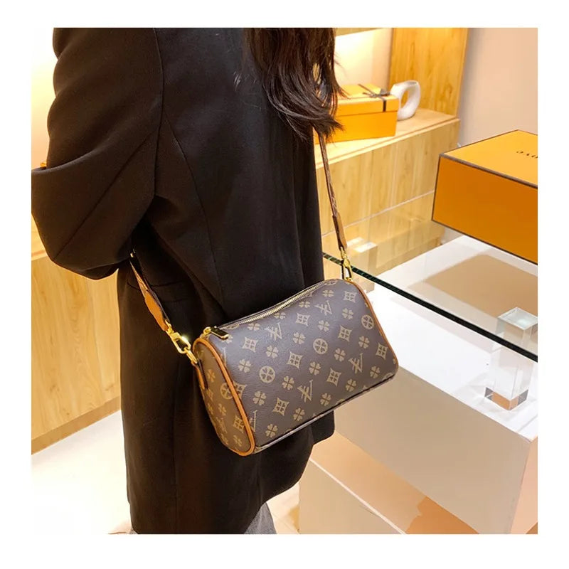 22*15*11cm Luxury Women Clutch Bags Designer Crossbody Shoulder Purses Handbag Women Clutch Travel Tote Bag