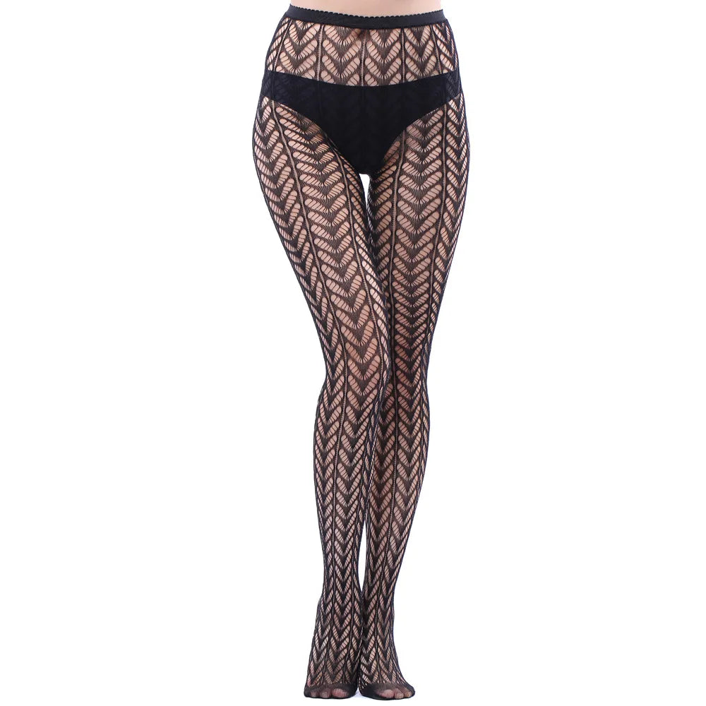 Women Bodystocking Sexy Lingerie Pantyhose Erotic Lingerie Body Stockings Of Large Size Tights Plus Size Women Tights