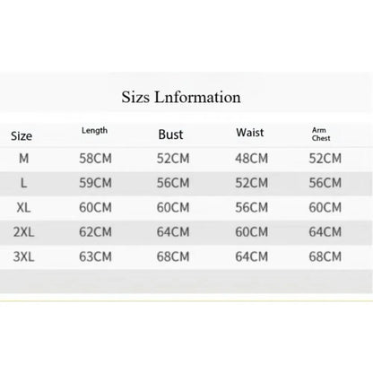 Women's SleevelessOuterwear withA Bottom Layer and Buckle for BodyShaping and Abdominal Compression One-piece T-shaped Shapewear