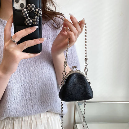 2025 New Mini Shoulder Bags for Women Cute Chain Lipstick Bag Designer Purse Crossbody Bag Purses and Handbags Handbag for Women