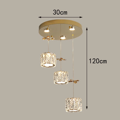 Modern Home Decor LED Lights Pendant Light Lamps for Living Room LED Chandeliers for Dining Room Hanging Light Indoor Lighting