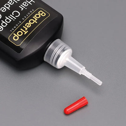 120ml Lubricating Oil For Hair Clipper Blade Oil Gifts Blade Rust Prevention Anti-Rust Protection Repair Electric Shaver Tools ﻿
