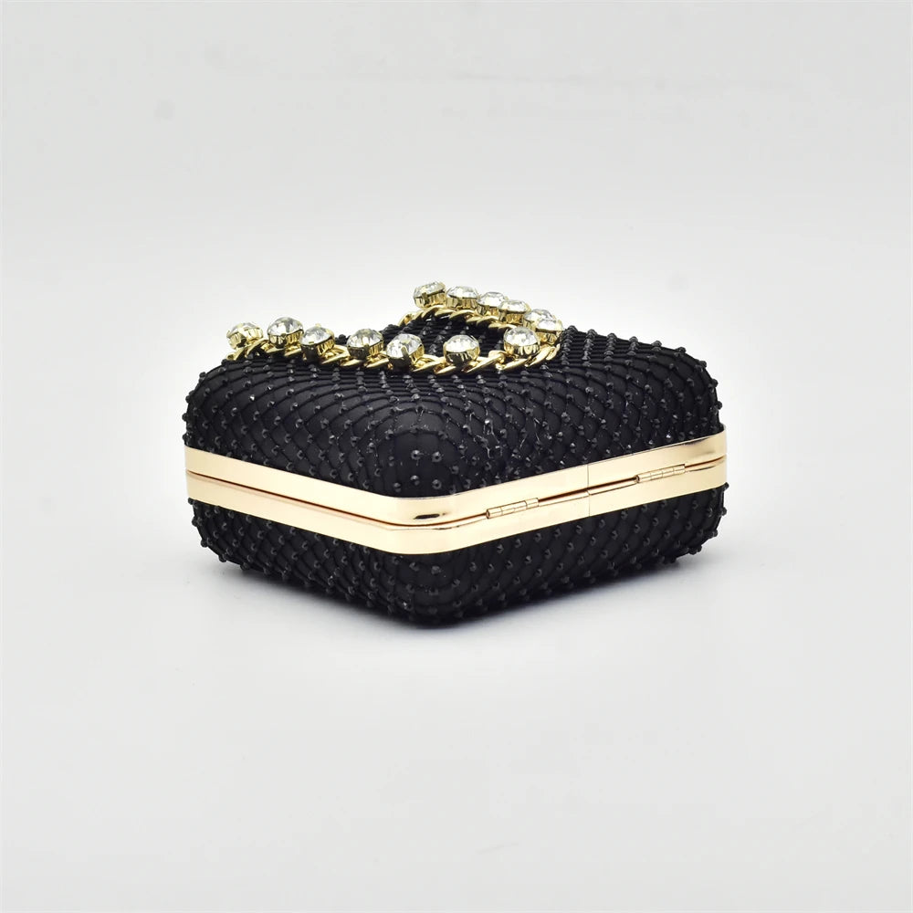 Italian Shoe and Bag Set for Party In Women Shoes for Women 2025 Designer Luxury Hollow Design Trendy Party Ladies Shoes and Bag