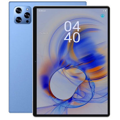 New 10.1 Inch Tablets Global Version Android 13 Octa Core 8GB RAM 512GB ROM 4G LTE Double SIM 5G WiFi HD Tablet Pc 8000mAh