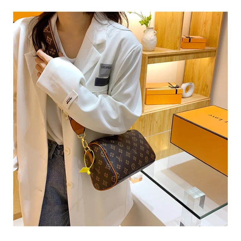 22*15*11cm Luxury Women Clutch Bags Designer Crossbody Shoulder Purses Handbag Women Clutch Travel Tote Bag