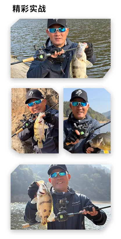 Haibo 26 NEW ARISE AIR Fishing Reel 142g 7.2:1 8.3:1 Carbon Fiber Frame & Side Cover 11B+1RB Micro Baitcasting