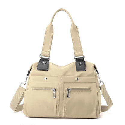 New Fashion Luxury Women's Crossbody Bag High Quality Large Capacity Shoulder Bag Waterproof Multi Functional Handbag For Women
