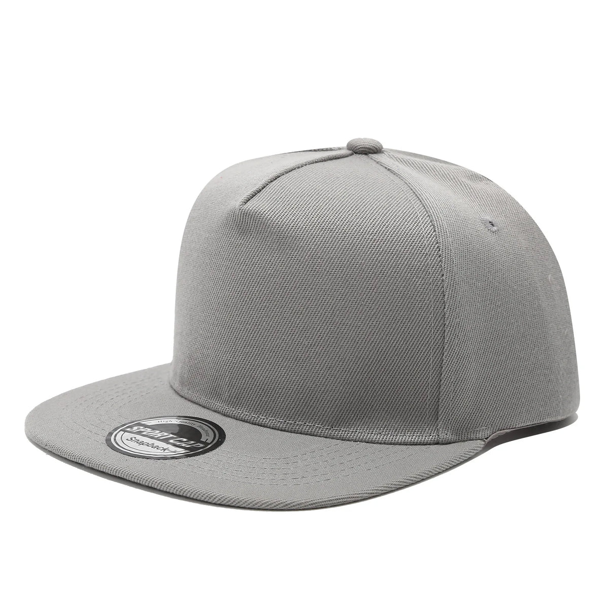 1pcs Cloth Cap Solid Color Hat Baseball Cap Men's and Women's Summer Street Dance Skateboard Hip Hop Light Board Flat Edge Hat
