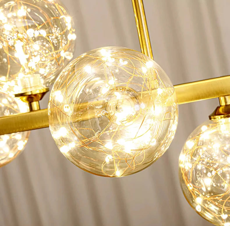 Modern Home dine dining room Pendant lights indoor lighting Ceiling lamp hanging light chandelier decorative indoor lighting