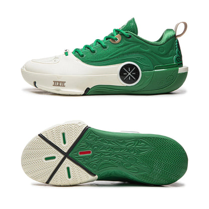 Li-Ning Men's WAY OF WADE 12 Professional Basketball Shoes SUPER BOOM LiNing CARBON-FIBER PLATE Competition Sneakers ABAV085