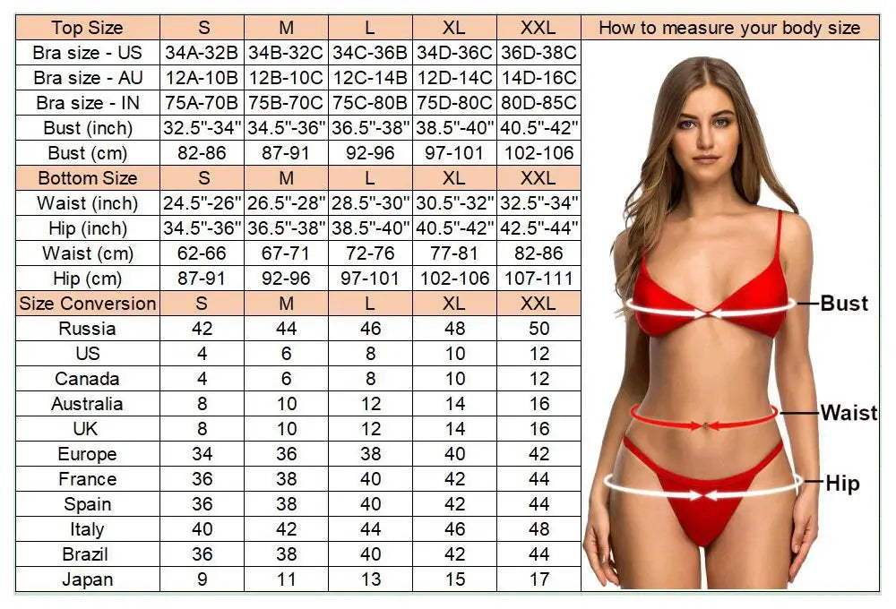 S - XXL 14 Colors High Neck Bikini Female Swimsuit Women Swimwear Two-Pieces Bikini Set Brazilian Bather Bathing Suit Swim V7486