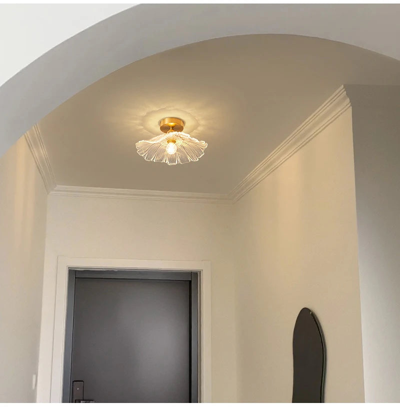 Nordic E27 Ceiling Lights For Hallway Aisle Corridor Bedroom Kitchen Villa Restaurant Gallery Living Room Indoor Home Fixtures