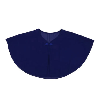 Summer Women's Sun Protection Clothing Super Thin Small Coat New Chiffon Shawl Tops Breathable Sunscreen Cardigan Chiffon Shawls
