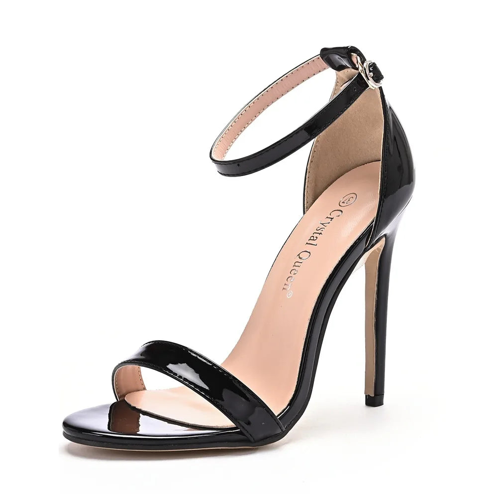 Luxury Women's Shoes High Heels Fashion Woman Sexy Dance Shoes Sandals Women Shoe Summer High Heels Stiletto Elegant Party Shoe