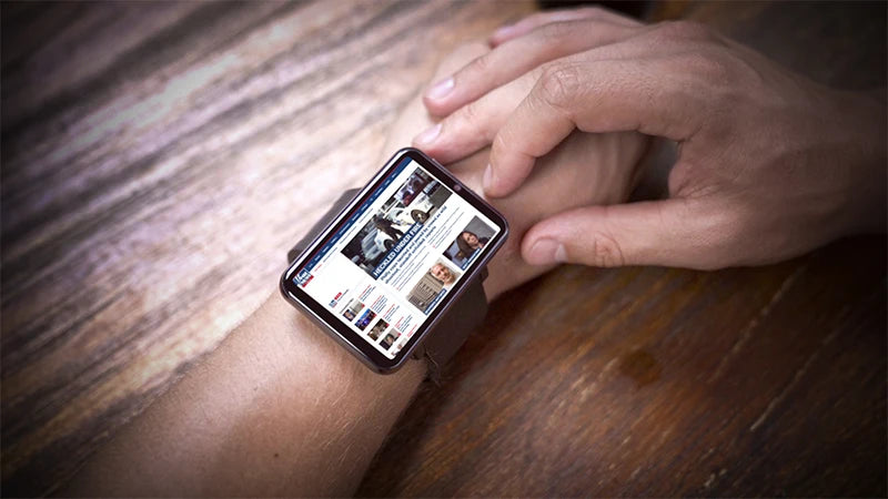 DM100 4G Smart Watch 2.86 Large Screen Android 7.1 Smartwatch 2700mAh Battery MTK6739 Quad Core 3GB/32GB 5.0MP Camera Wifi GPS