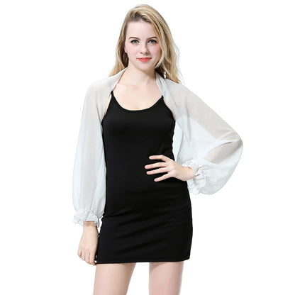 New Summer Shawls Women Arm Sleeves Sun Protection Sleeves Chiffon Protective Arm Sleeves Driving Sleeve Shawl Scarf Women