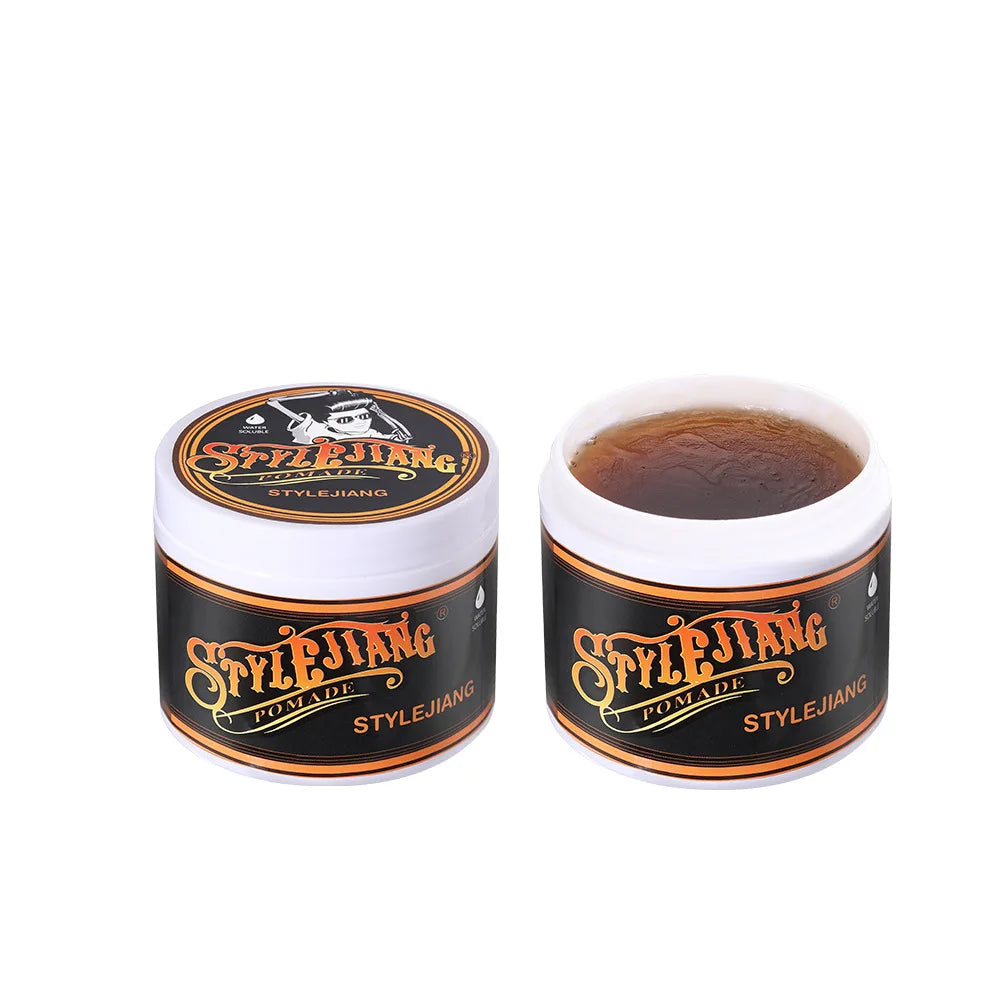 Suavecito Hair Pomade Strong Style Restoring Pomade Hair Wax Skeleton Cream Smooth Oil Mud Keep Hair Men Oil
