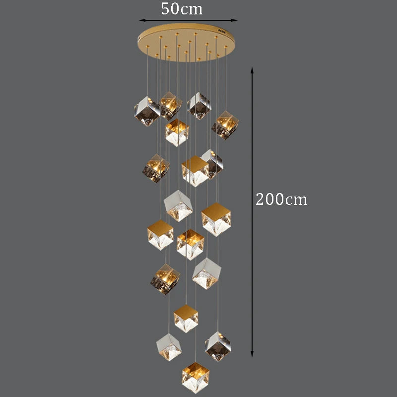 Modern dine dining room Pendant lights indoor lighting Ceiling lamp hanging light led Chandeliers for living room indoor lightin