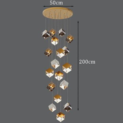 Modern dine dining room Pendant lights indoor lighting Ceiling lamp hanging light led Chandeliers for living room indoor lightin