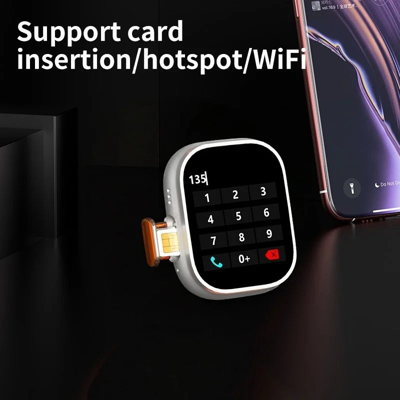 4G Android Smart Watch DW200 Amoled Smartwatch+1/3pcs straps 64GB Rom Heart Rate SmartWatch Men women support SIM Card GPS WIFI
