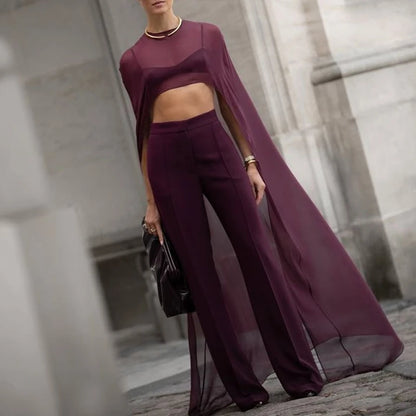 Elegant Fashion Mesh Sheer Poncho Top Women Chiffon Shawl Cape Capelets for Evening Dress Shawl Wraps Cover Up Wedding Party