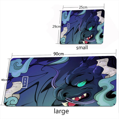 Chinese Dragon Mouse Pad Keyboard Mousepad XXL Large Mouse Mats Game Gaming Accessories Office Computer PC Gamer Laptop Desk Mat