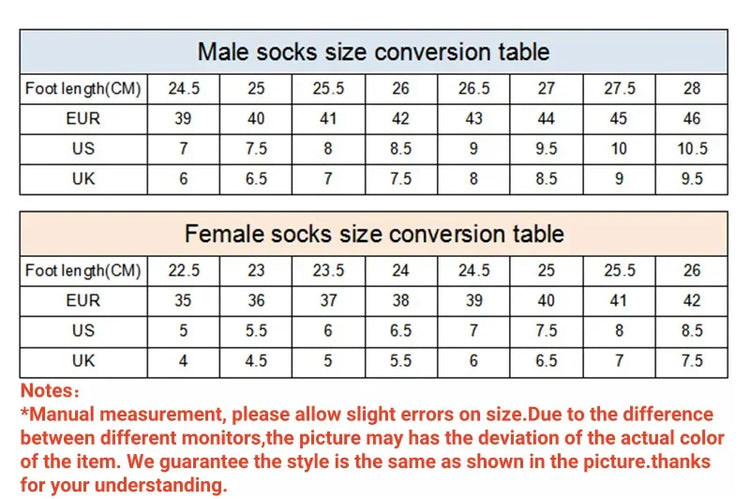 2 Pairs Women's Over The Knee Socks Cotton Thigh High Socks Black White Blue Colorful Striped Pattern Fashion Casual Daily Wear
