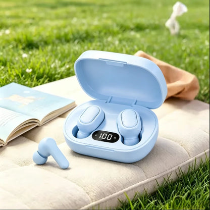 E7S TWS Gaming Headset Bluetooth Earphones Earbuds Blutooth Earphone Wireless Hearing Aids Sport EarBuds Hifi headphones