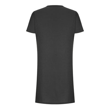 Women's Elegant Dresses Fashionable Solid Color Dress Casual Holiday Sports Short Dresses Long One-Piece Dress Gown vestidos