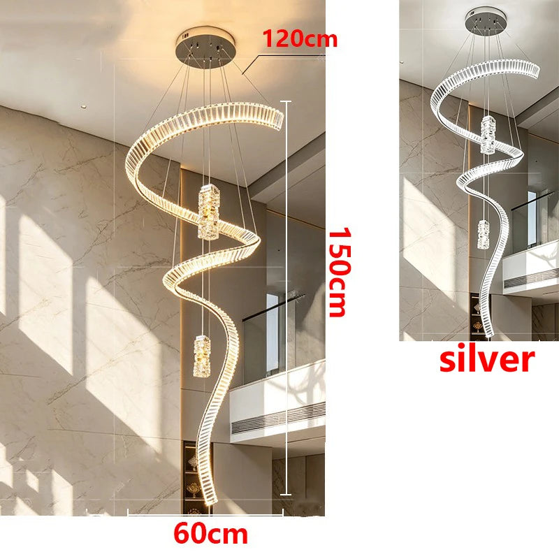 Nordic home decor dining room Pendant lamp lights indoor lighting crystal lamp hanging light chandelier lamps for living room