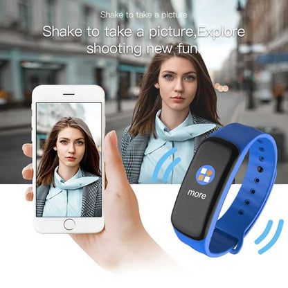 Smart Watch C1 Plus Bluetooth Step Counting Sports Bracelet Fitness Tracker Heart Rate Blood Pressure Sleep Men Women