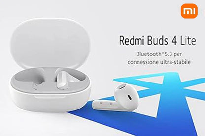 Xiaomi RedmiBuds 4 Lite  Earphone TWS Bluetooth 5.3 Headphones  Earphones ip54 buds 20H play time wireless Earphone