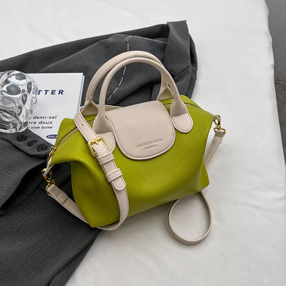 2024 Luxury Shoulder Bags Mini Tote Ladies Handbag Versatile Nylon Fashion Niche Designer Casual Handbag Crossbody Bag For Girl